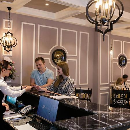 Jm Marvel Hotel & Spa Hanoi Dış mekan fotoğraf