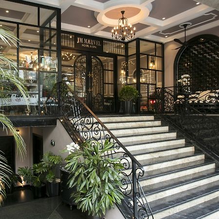 Jm Marvel Hotel & Spa Hanoi Dış mekan fotoğraf