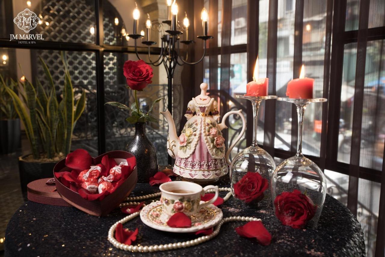 Jm Marvel Hotel & Spa Hanoi Dış mekan fotoğraf