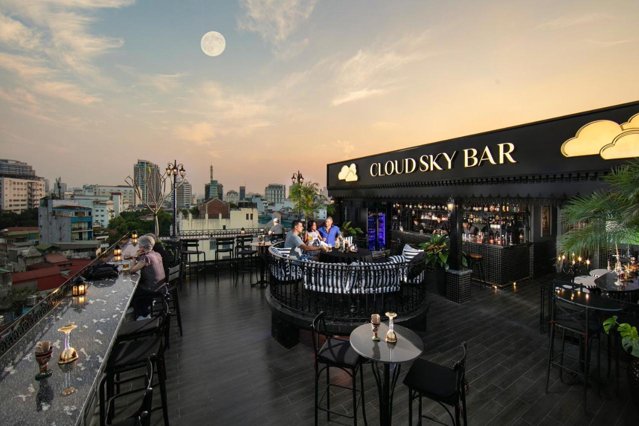 Jm Marvel Hotel & Spa Hanoi Dış mekan fotoğraf
