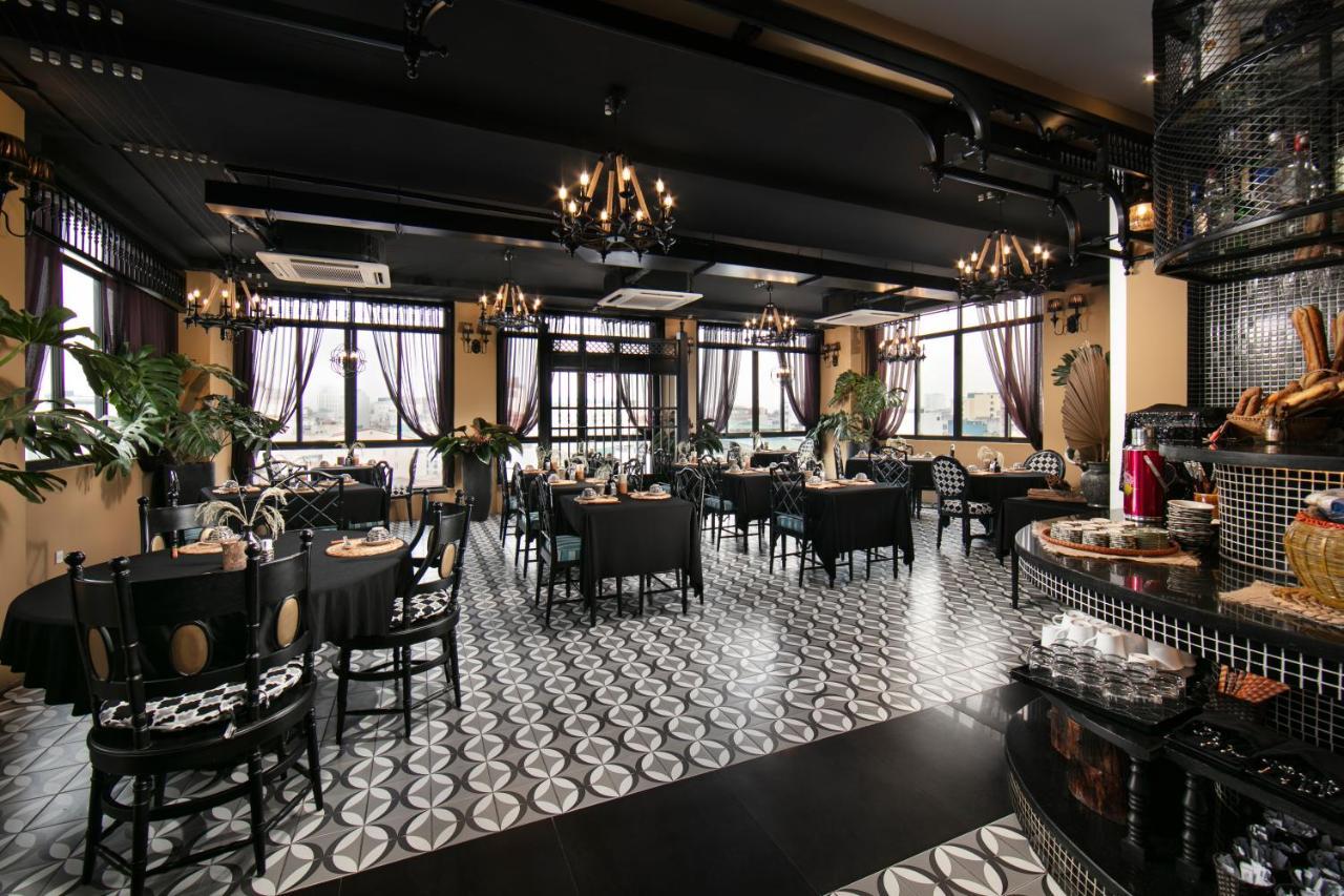 Jm Marvel Hotel & Spa Hanoi Dış mekan fotoğraf