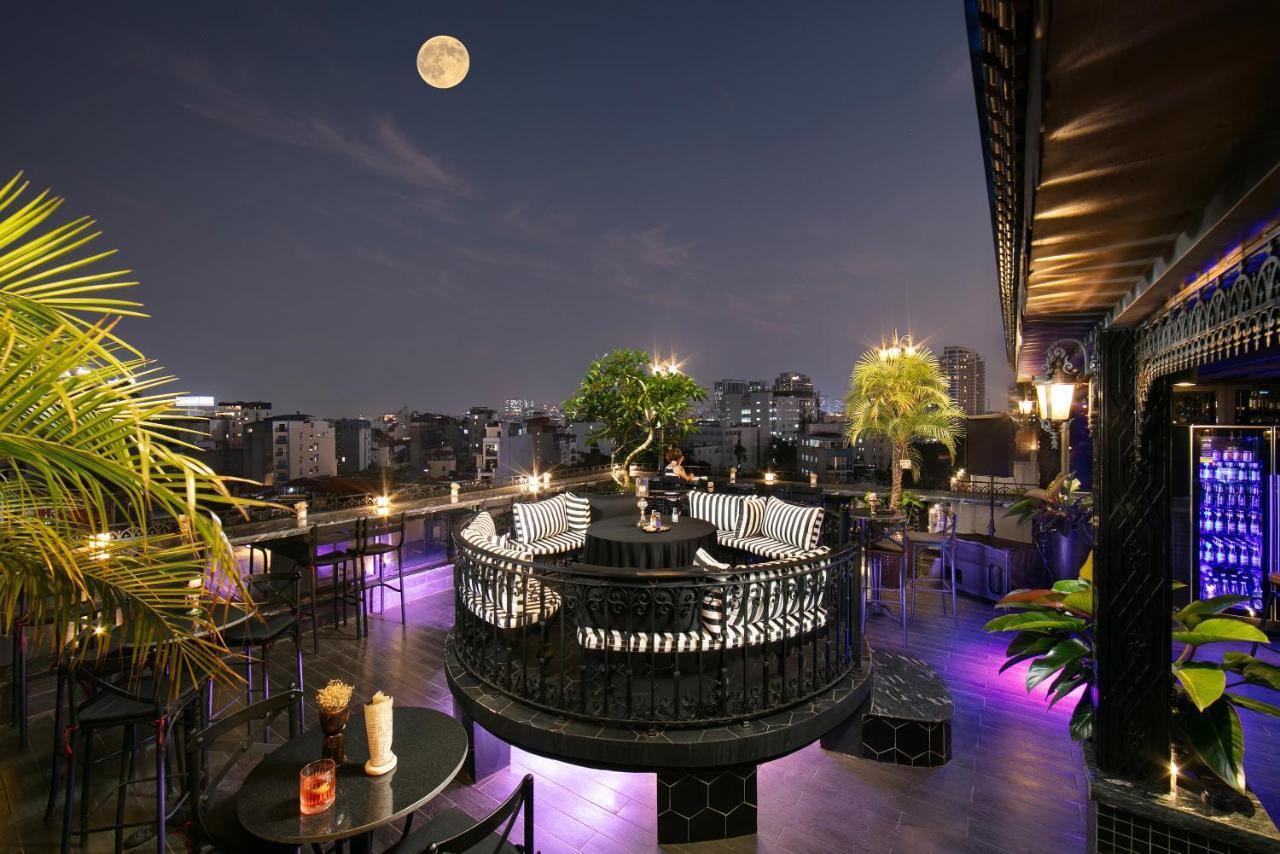 Jm Marvel Hotel & Spa Hanoi Dış mekan fotoğraf