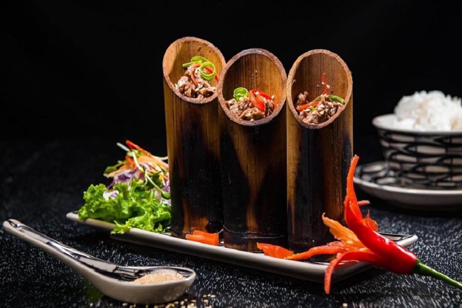 Jm Marvel Hotel & Spa Hanoi Dış mekan fotoğraf