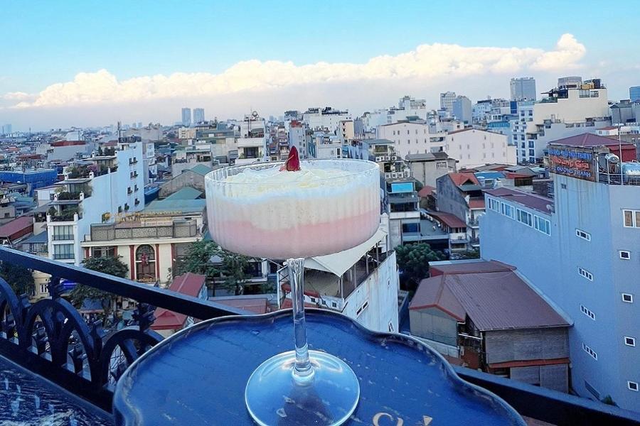 Jm Marvel Hotel & Spa Hanoi Dış mekan fotoğraf