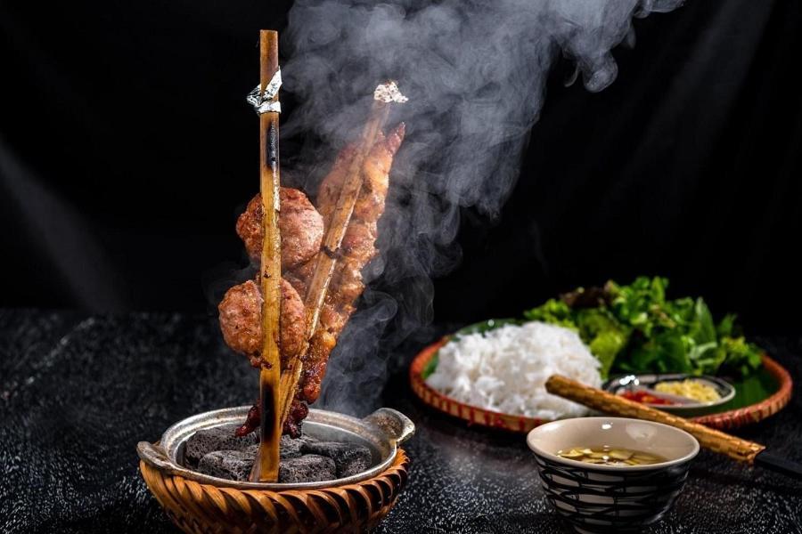Jm Marvel Hotel & Spa Hanoi Dış mekan fotoğraf