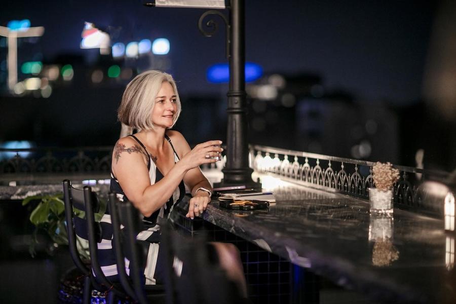 Jm Marvel Hotel & Spa Hanoi Dış mekan fotoğraf