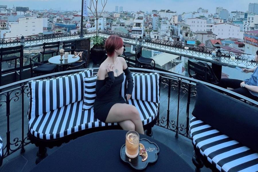 Jm Marvel Hotel & Spa Hanoi Dış mekan fotoğraf