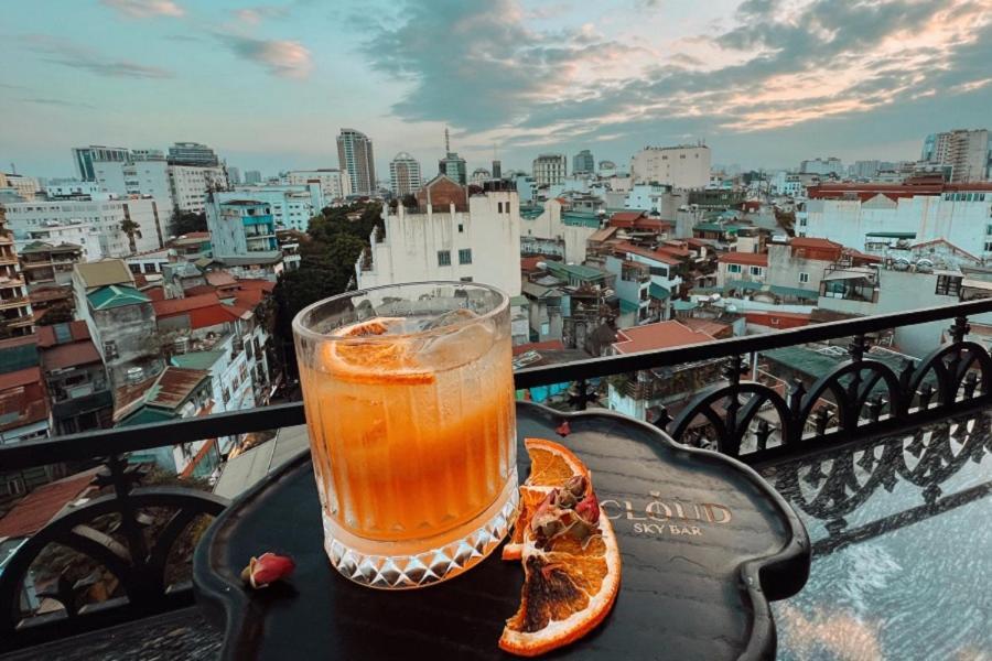 Jm Marvel Hotel & Spa Hanoi Dış mekan fotoğraf