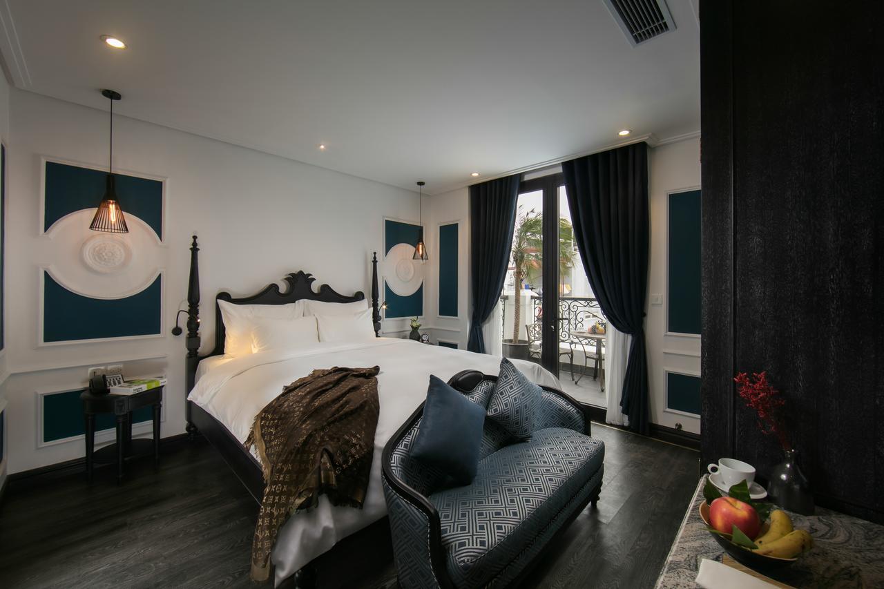 Jm Marvel Hotel & Spa Hanoi Dış mekan fotoğraf