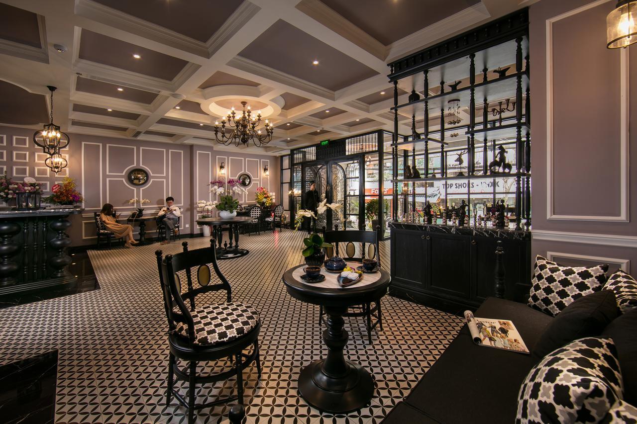 Jm Marvel Hotel & Spa Hanoi Dış mekan fotoğraf