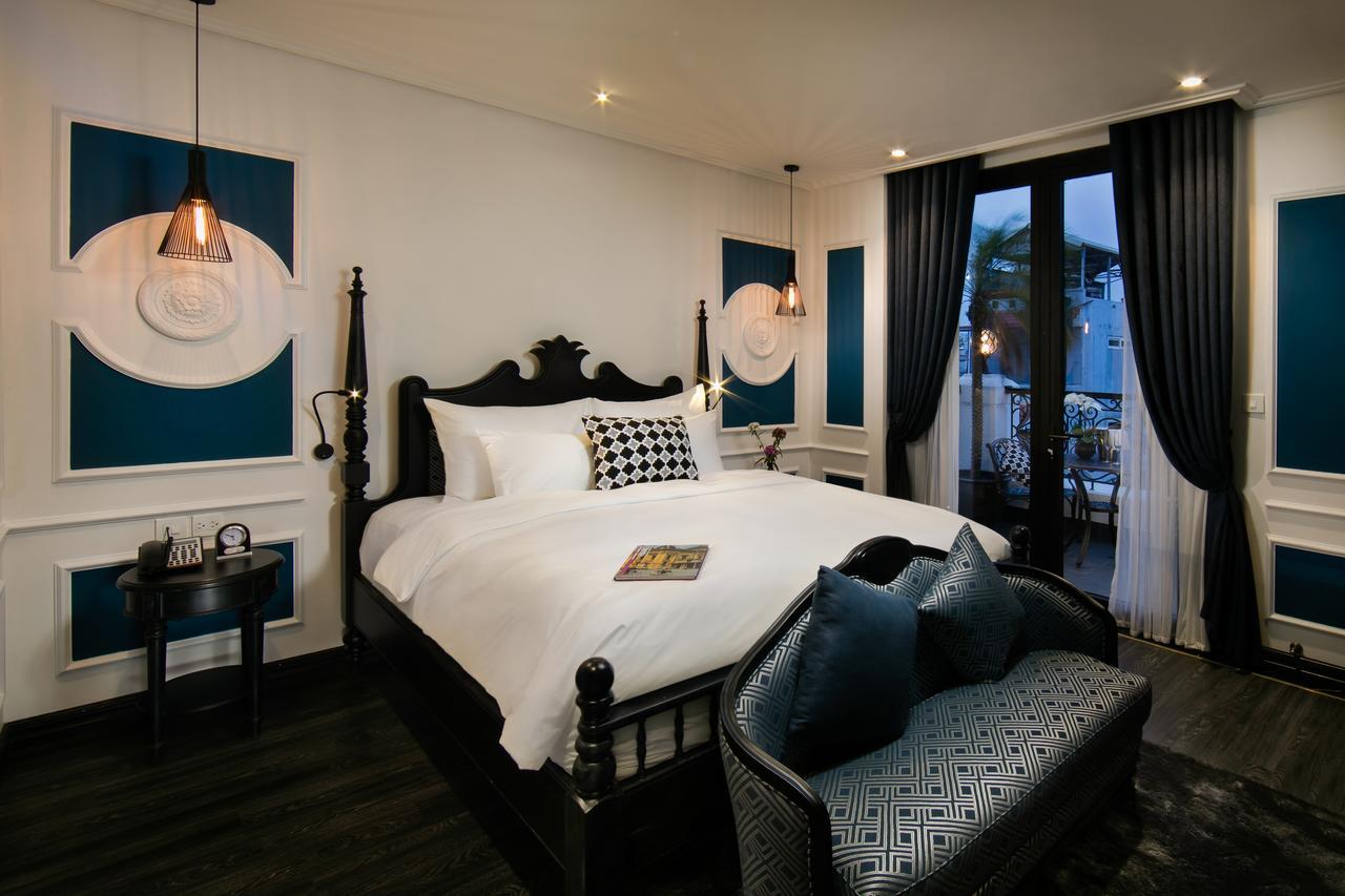 Jm Marvel Hotel & Spa Hanoi Dış mekan fotoğraf