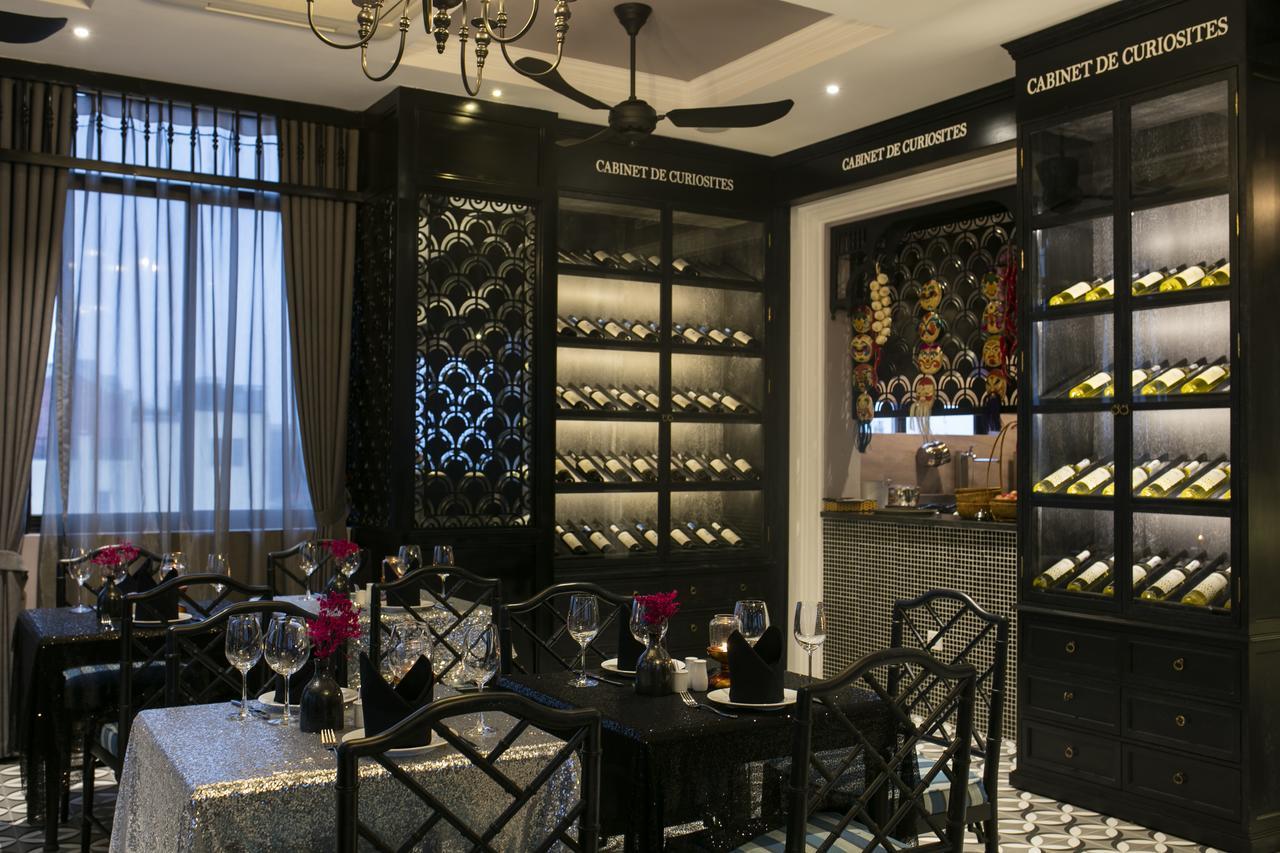 Jm Marvel Hotel & Spa Hanoi Dış mekan fotoğraf