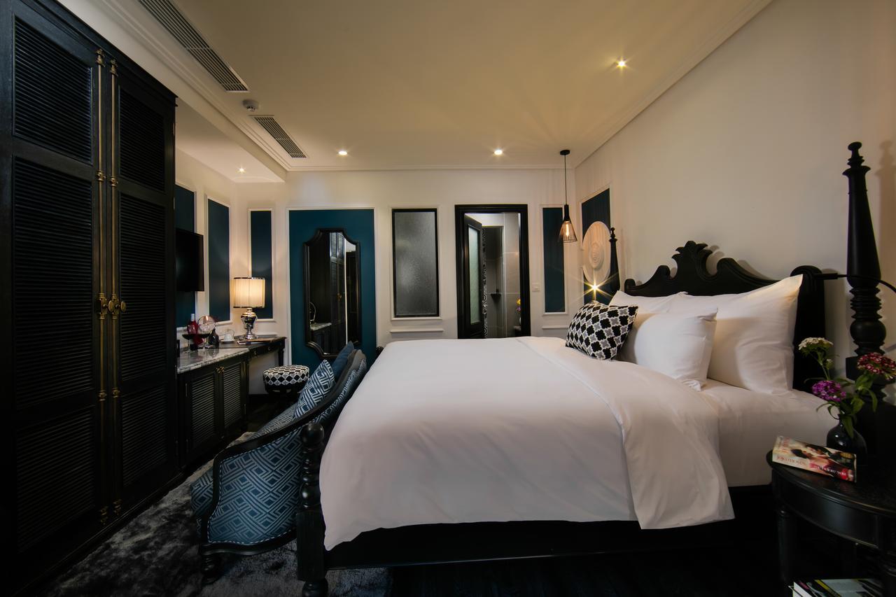 Jm Marvel Hotel & Spa Hanoi Dış mekan fotoğraf
