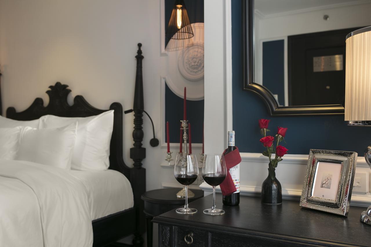 Jm Marvel Hotel & Spa Hanoi Dış mekan fotoğraf