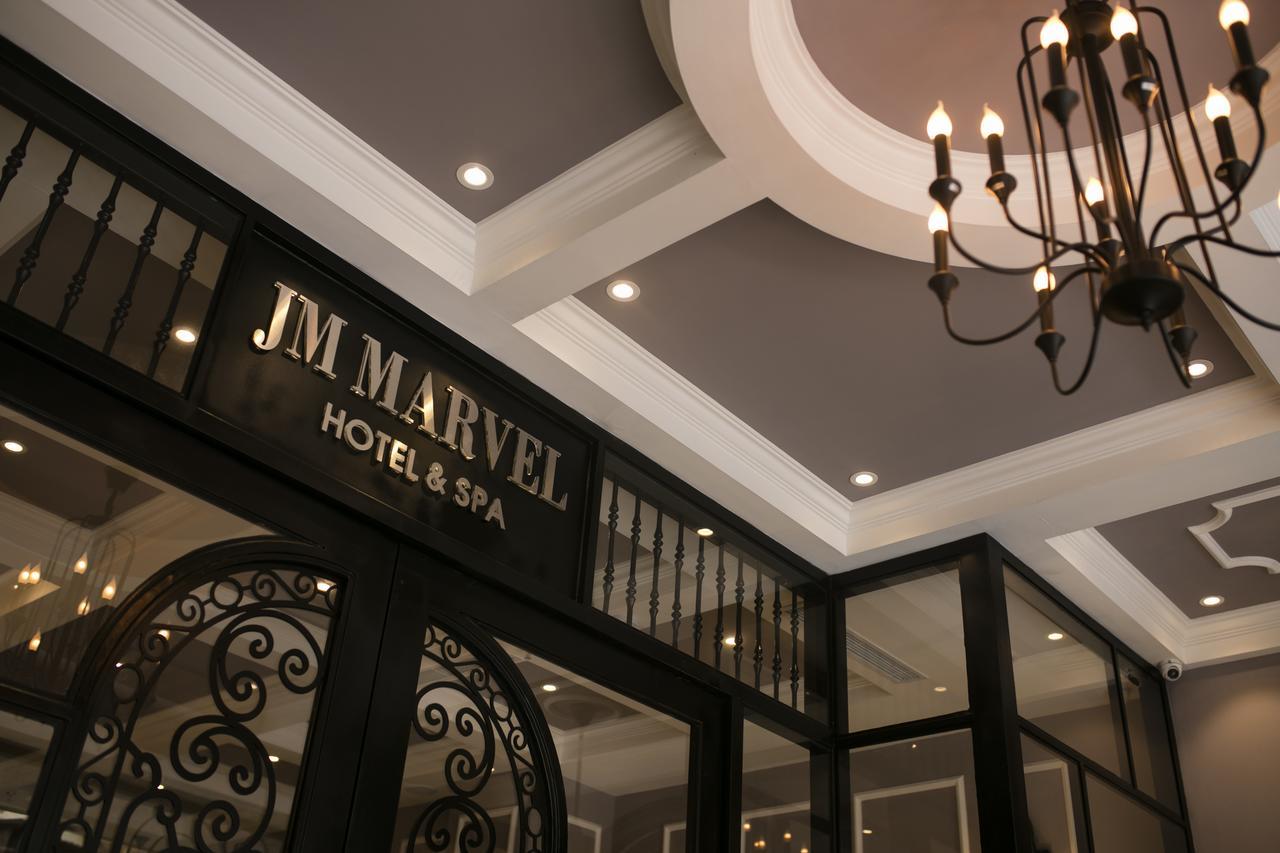 Jm Marvel Hotel & Spa Hanoi Dış mekan fotoğraf