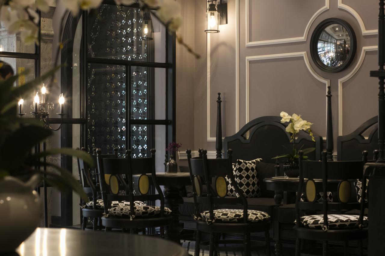 Jm Marvel Hotel & Spa Hanoi Dış mekan fotoğraf