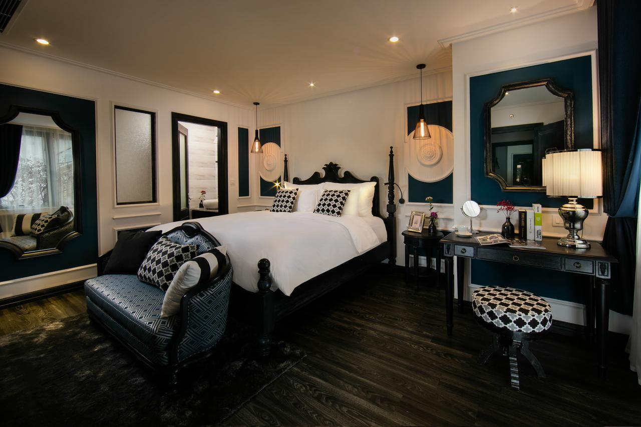 Jm Marvel Hotel & Spa Hanoi Dış mekan fotoğraf