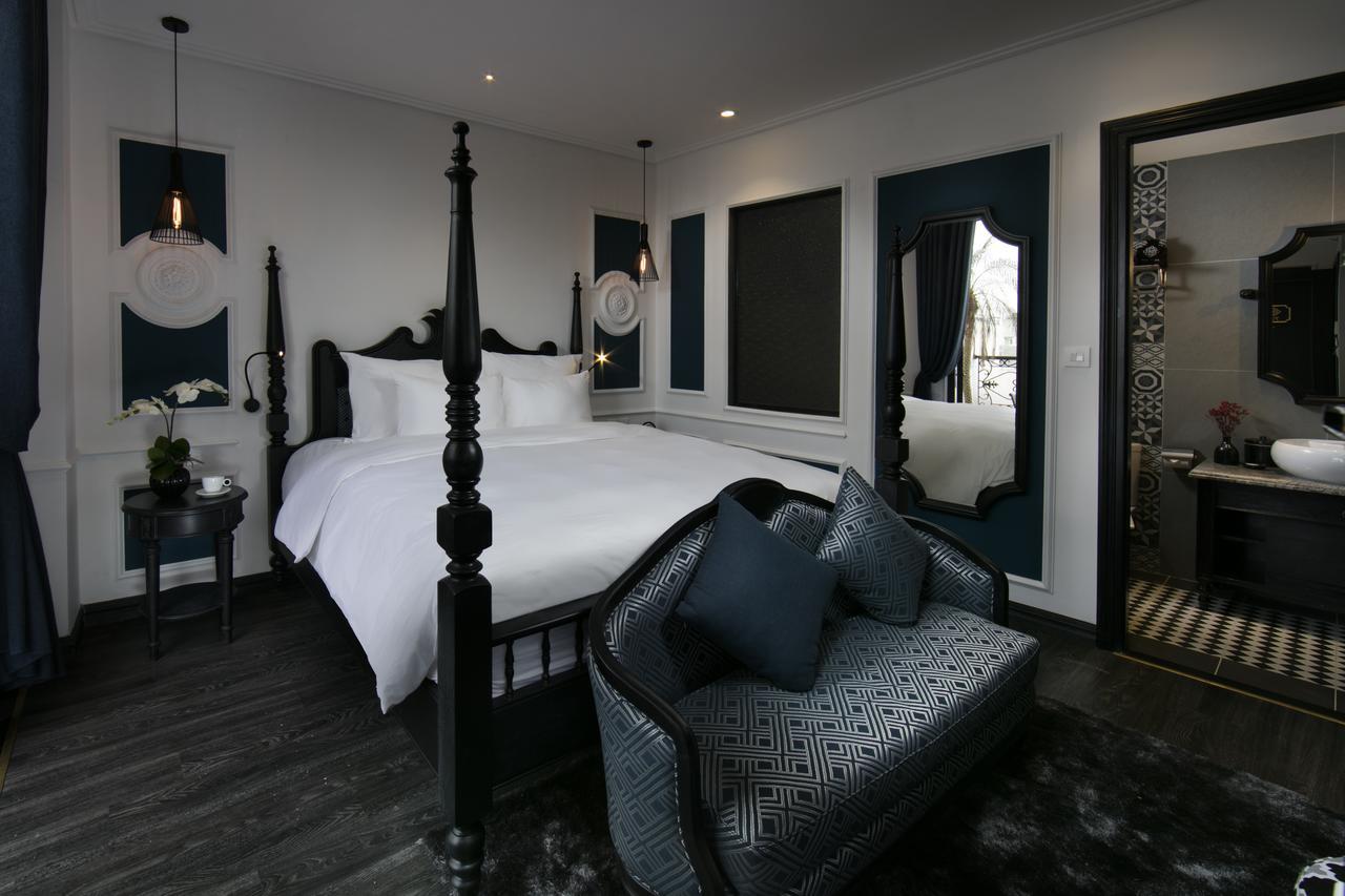 Jm Marvel Hotel & Spa Hanoi Dış mekan fotoğraf