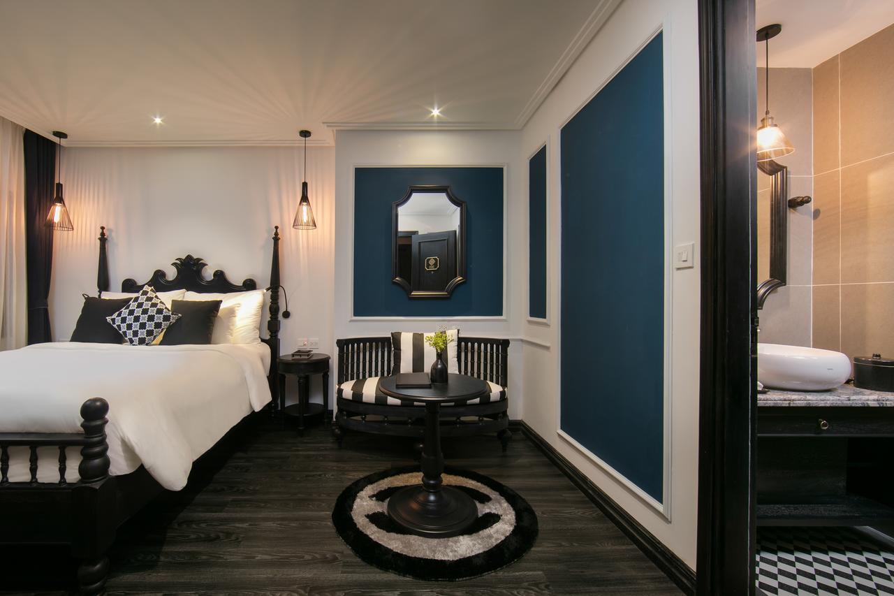 Jm Marvel Hotel & Spa Hanoi Dış mekan fotoğraf