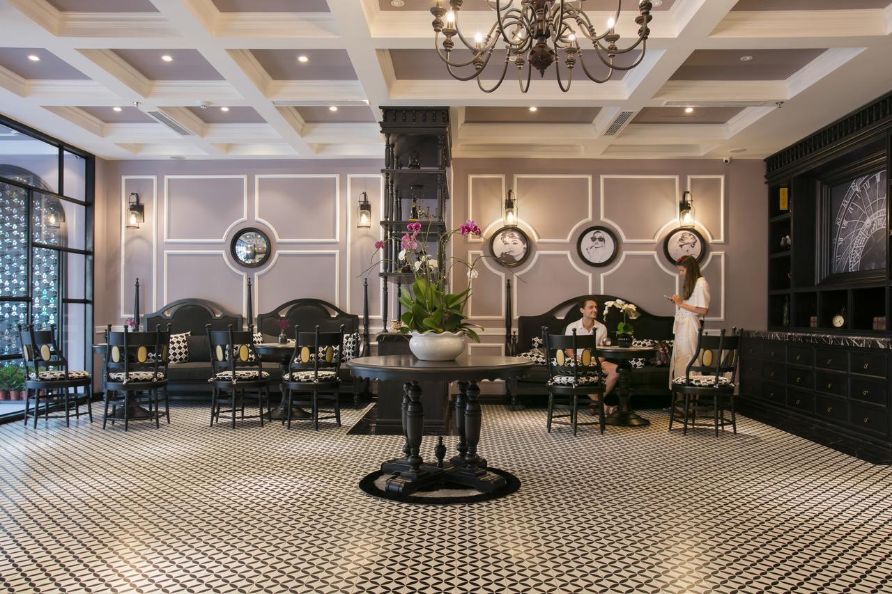 Jm Marvel Hotel & Spa Hanoi Dış mekan fotoğraf