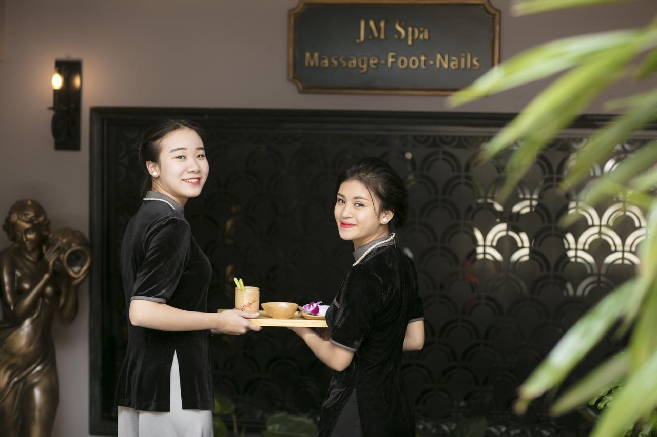 Jm Marvel Hotel & Spa Hanoi Dış mekan fotoğraf