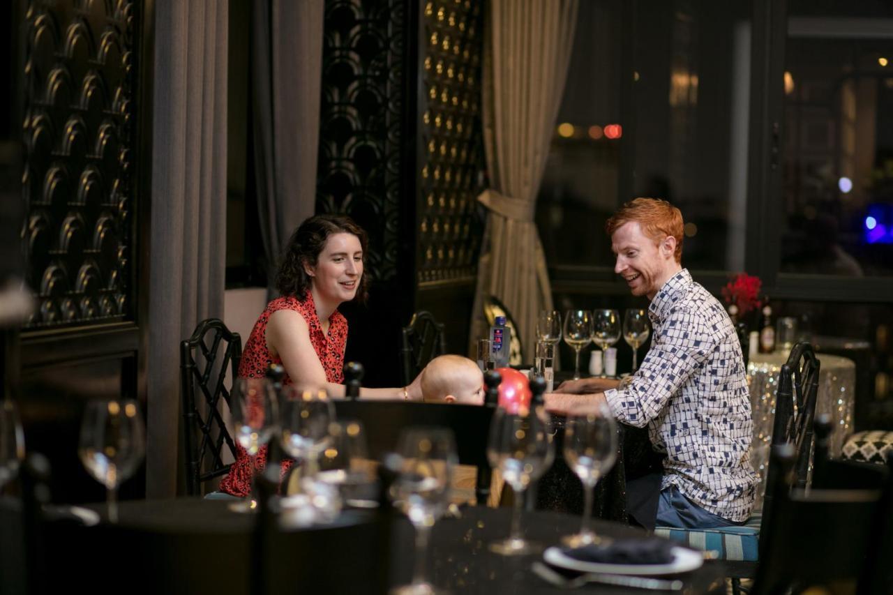 Jm Marvel Hotel & Spa Hanoi Dış mekan fotoğraf