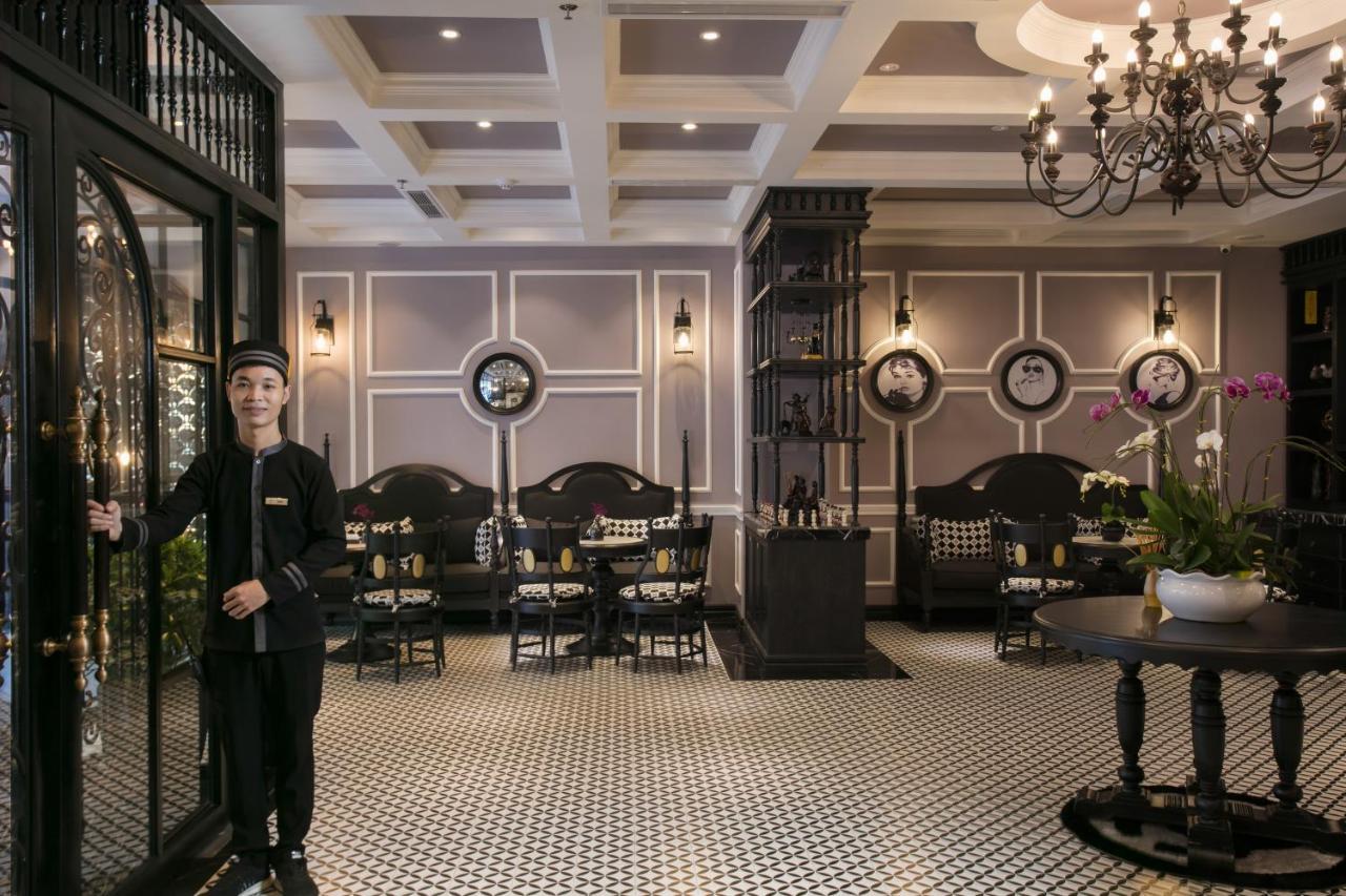 Jm Marvel Hotel & Spa Hanoi Dış mekan fotoğraf